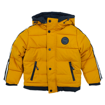 Jungen Winterjacke gelb F26 YF2020A2-211024