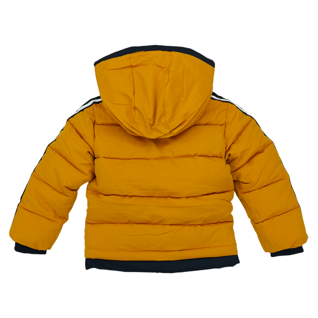Jungen Winterjacke gelb F26 YF2020A2-211024