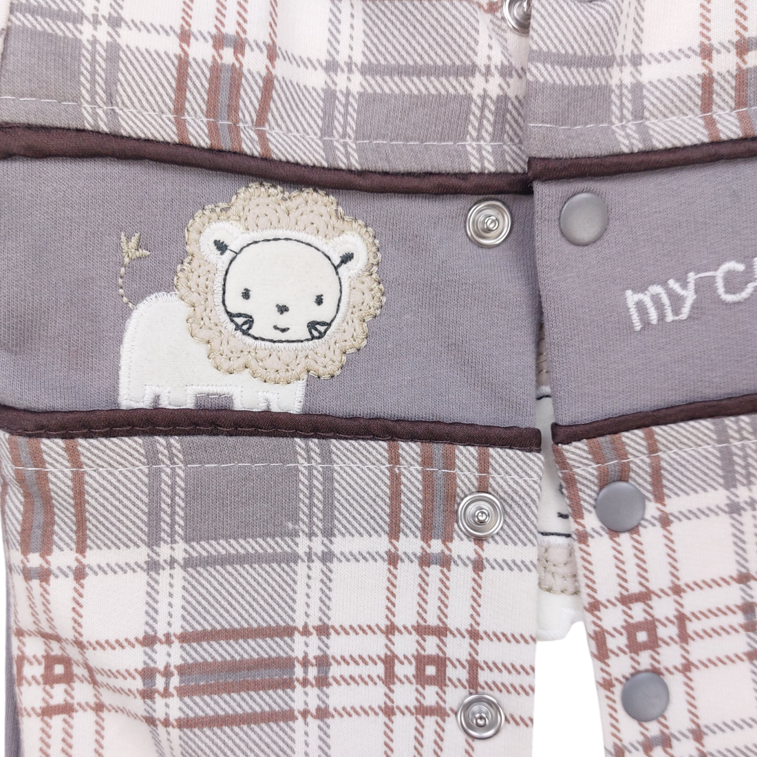 Baby Jungen Set, Aschgrau, Pakel 1120-231024