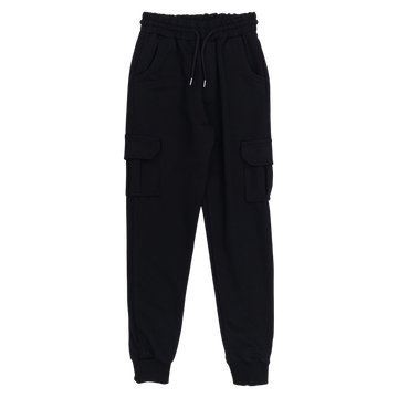 Jungen Jogginghose schwarz Poyraz 2322-161024