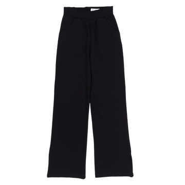 Mädchen-Culotte schwarz Breeze 19478-30924