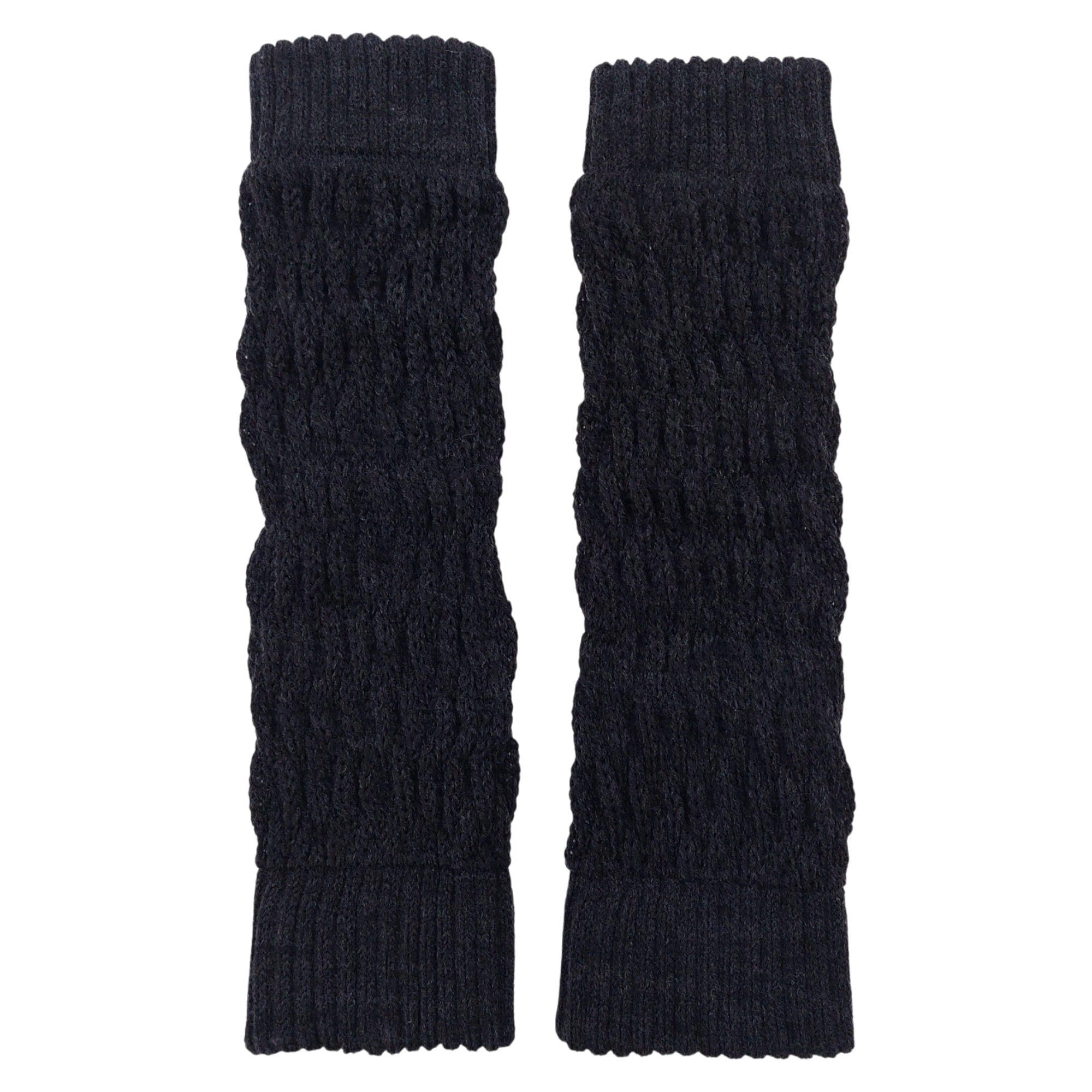 Mädchenwärmer Graphit Guliwerkids 492-41124-22