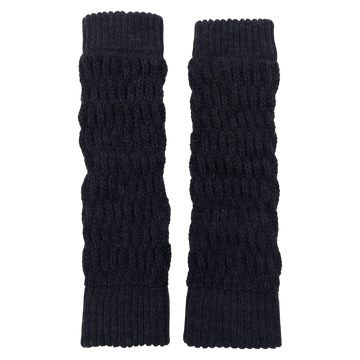 Mädchenwärmer Graphit Guliwerkids 492-41124-22