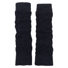 Mädchenwärmer Graphit Guliwerkids 492-41124-22