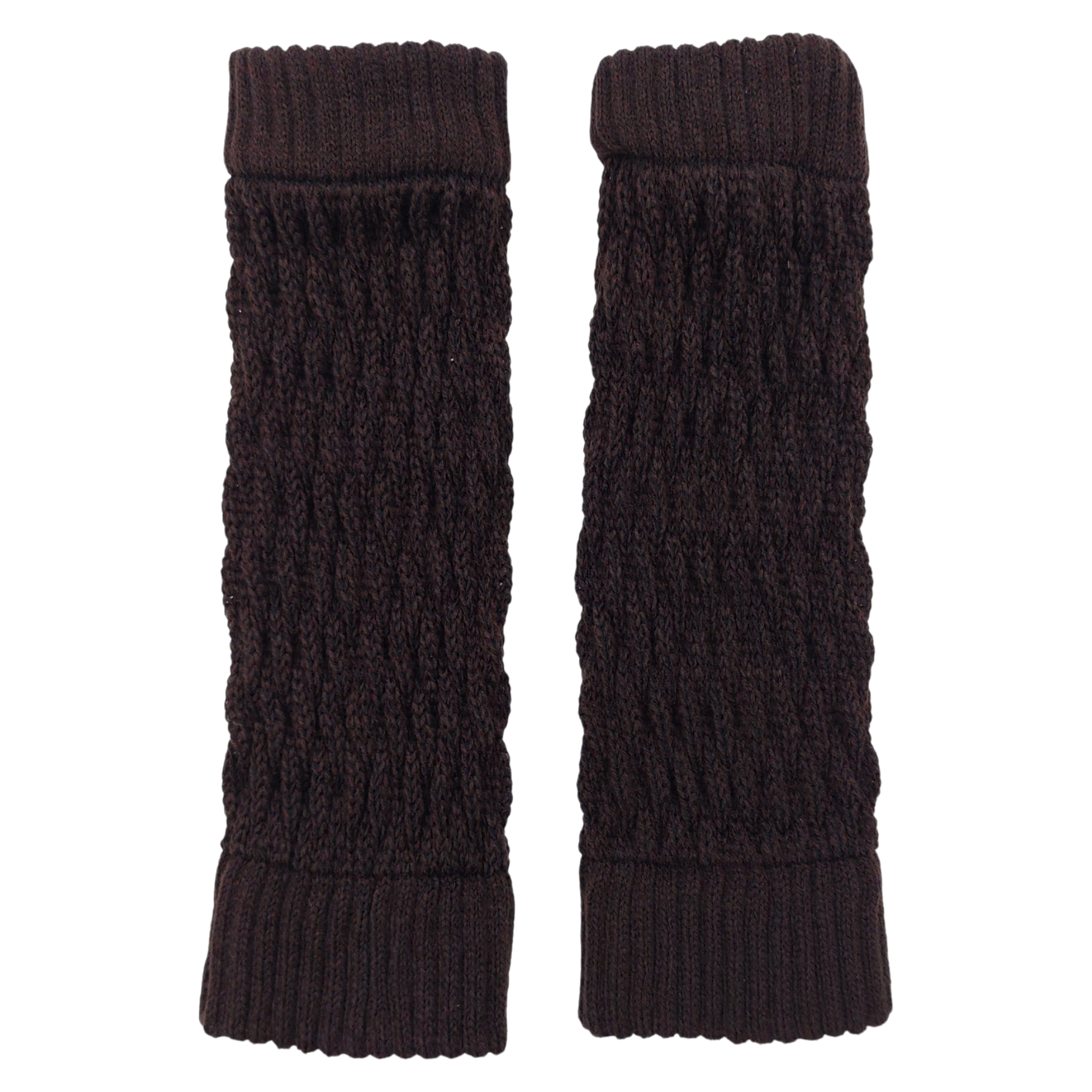 Mädchenwärmer braun Guliwerkids 492-41124-4