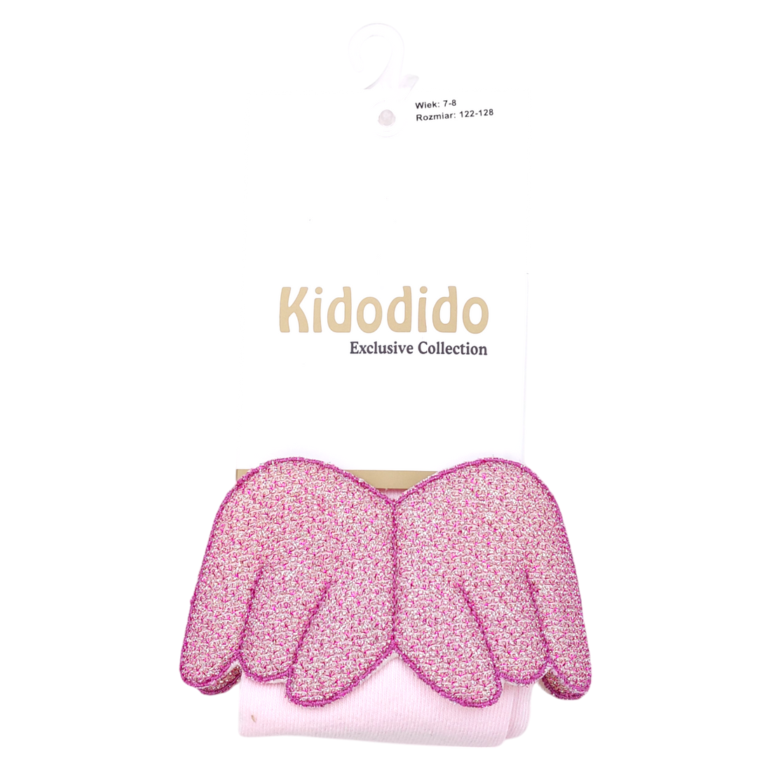 Kidodido Engelsflügel-Strumpfhose für Mädchen RJ-545-41124