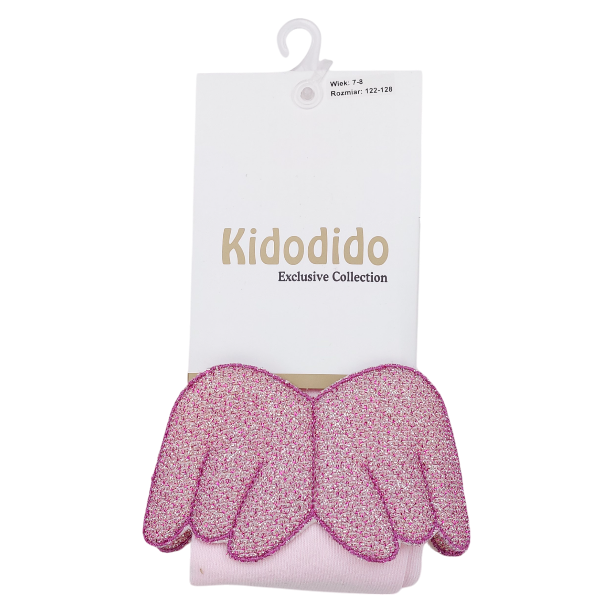 Kidodido Engelsflügel-Strumpfhose für Mädchen RJ-545-41124