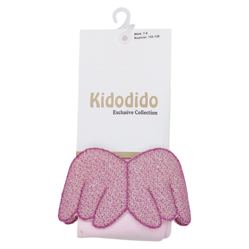 Kidodido Engelsflügel-Strumpfhose für Mädchen RJ-545-41124