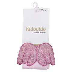 Kidodido Engelsflügel-Strumpfhose für Mädchen RJ-545-41124