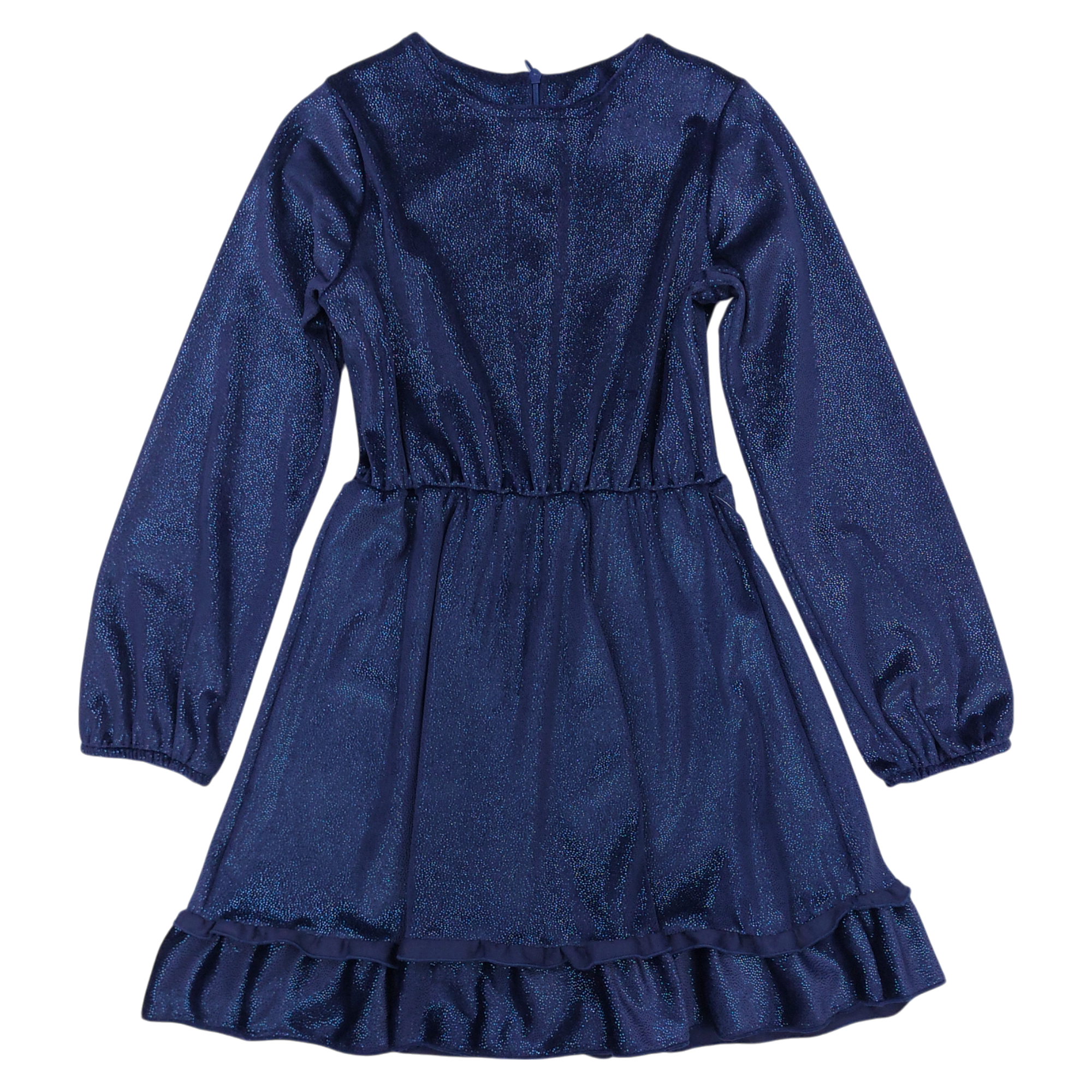 Abendkleid für Mädchen marineblau Katerina 551-41124-23