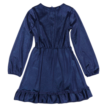 Abendkleid für Mädchen marineblau Katerina 551-41124-23