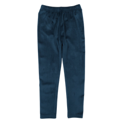 Mädchen Samtleggings grün Milbo 236-41124-48