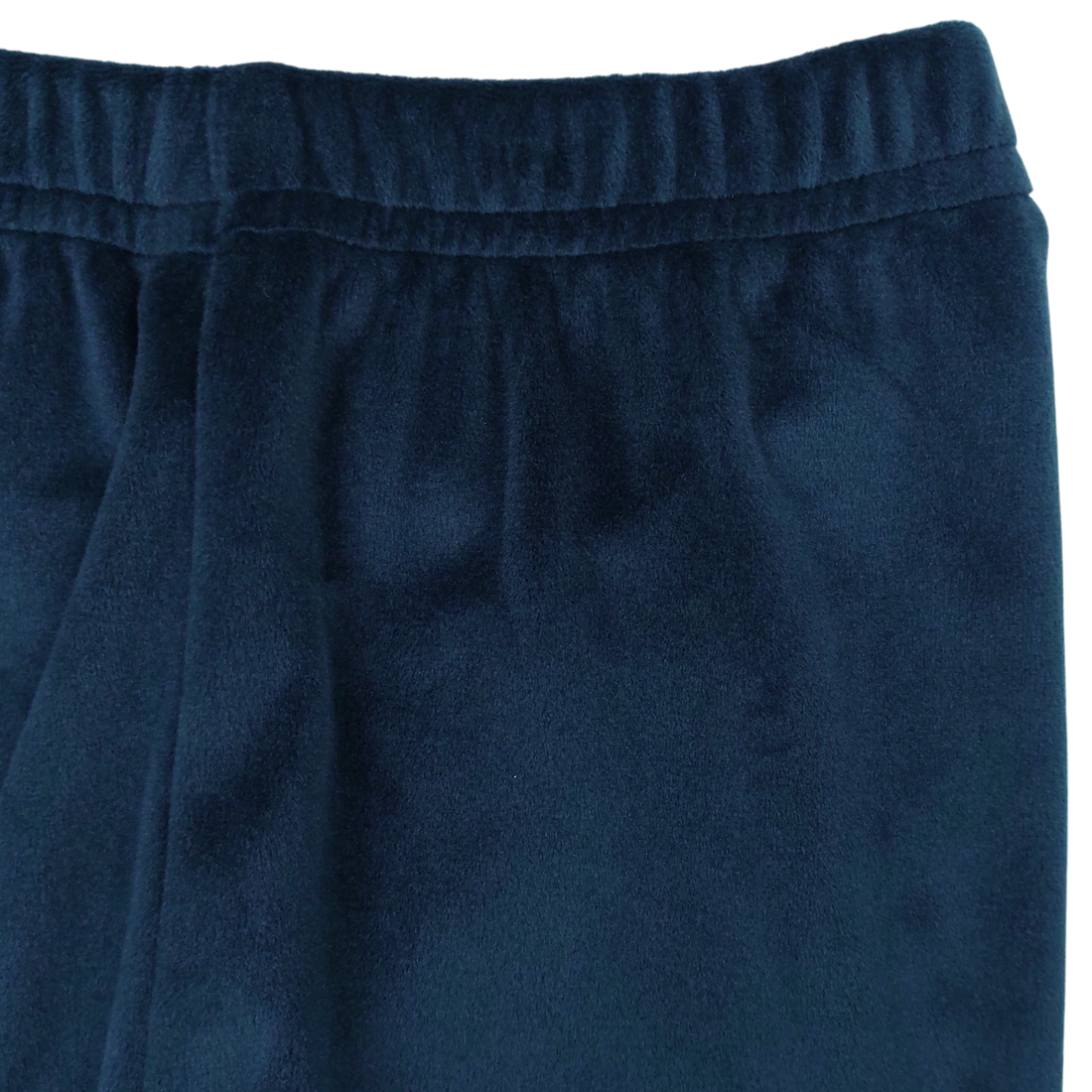 Mädchen Samtleggings grün Milbo 236-41124-48