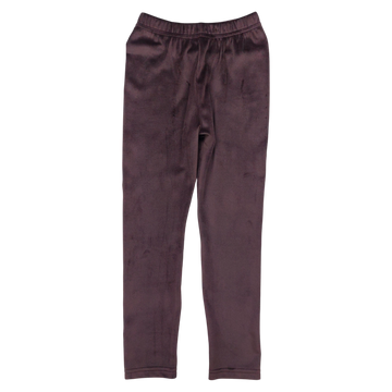 Mädchen Samtleggings braun Milbo 236-41124-4