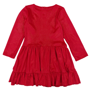 Rotes Abendkleid für Mädchen Katerina 471-41124-18