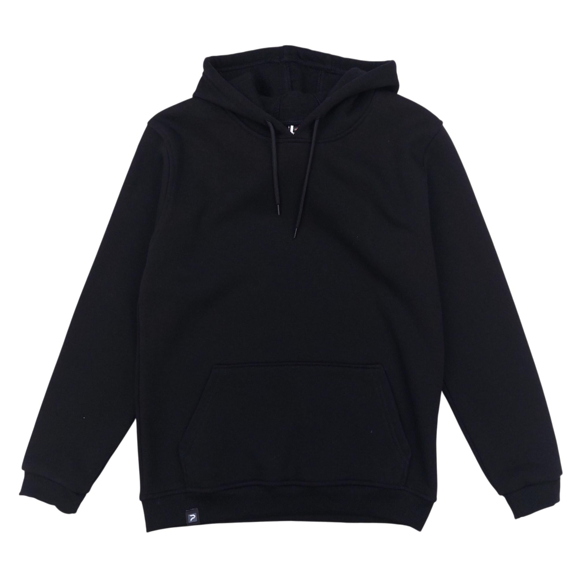 Isoliertes Sweatshirt für Jungen, schwarz, Poyraz S-3021-271124-14
