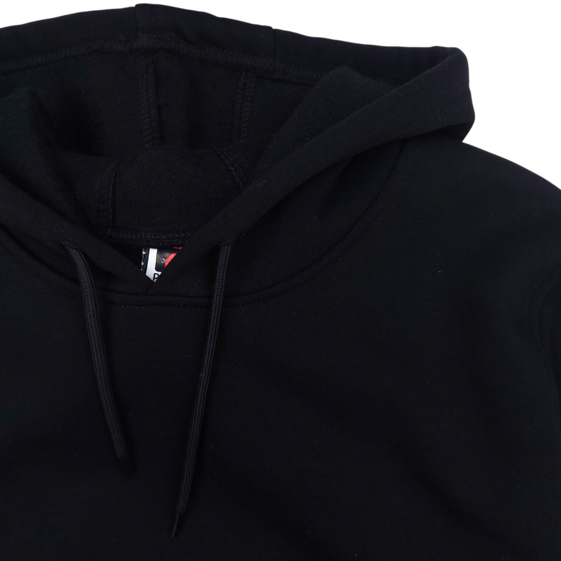 Isoliertes Sweatshirt für Jungen, schwarz, Poyraz S-3021-271124-14