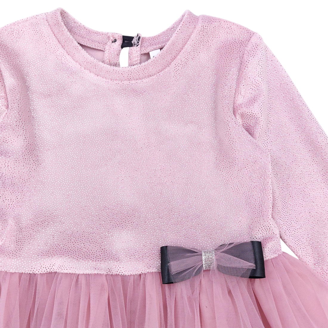 Lilafarbenes Ballonkleid für Mädchen Guliwerkids 89456-61224-29