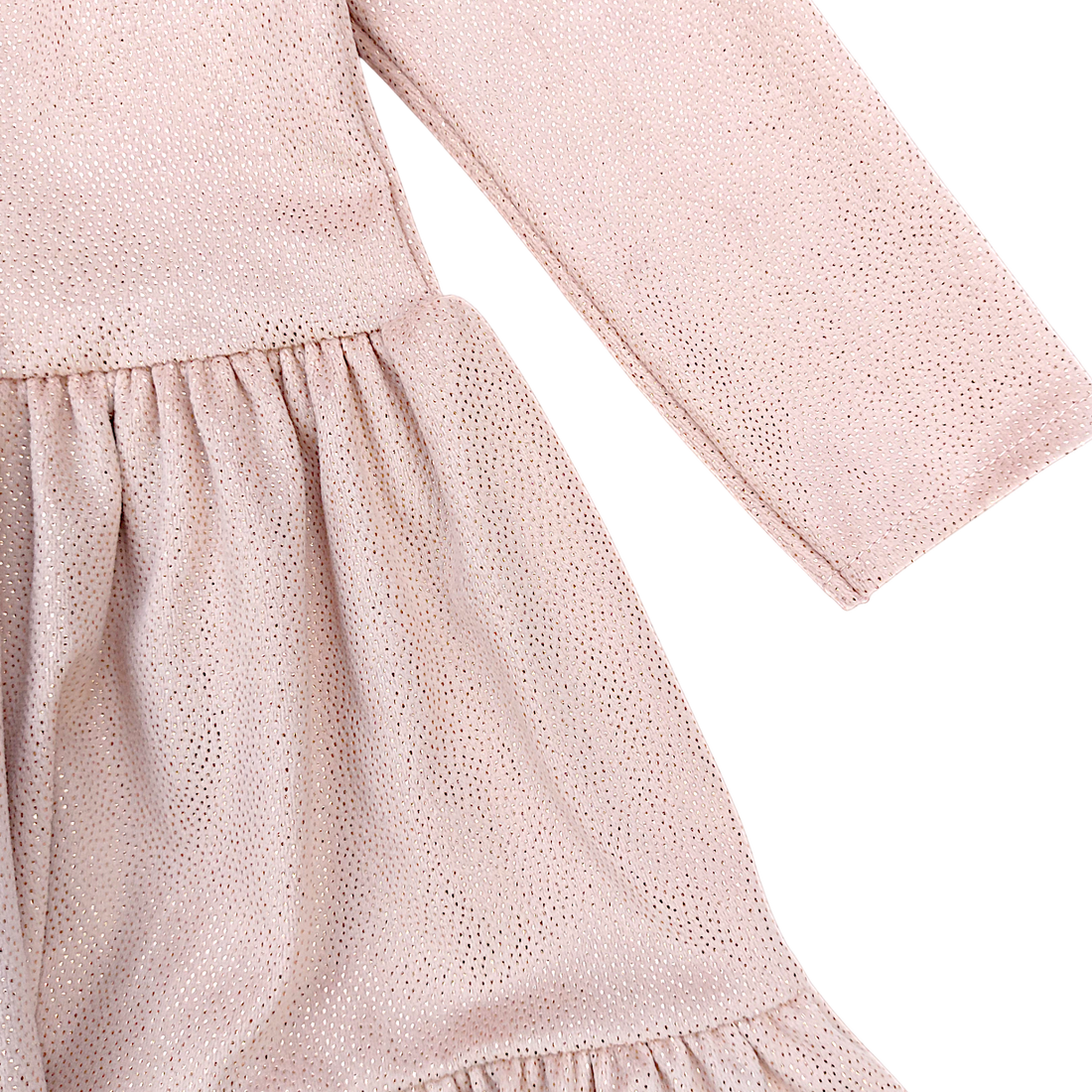 Abendkleid für Mädchen, beige, Katerina 471-161224-1