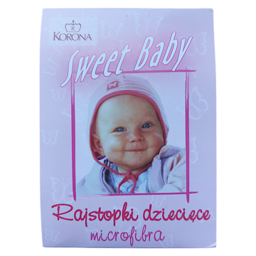 Kinder Mikrofaserstrumpfhose für Mädchen weiß Korona 2467-6525-3