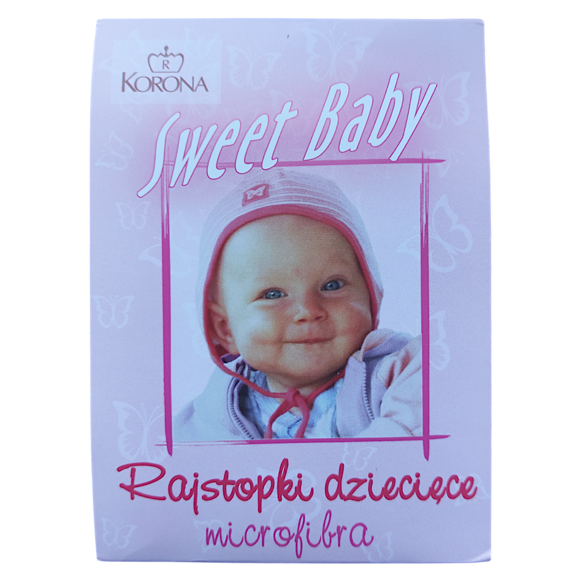 Kinder Mikrofaser Creme Strumpfhose Korona 2467-6525