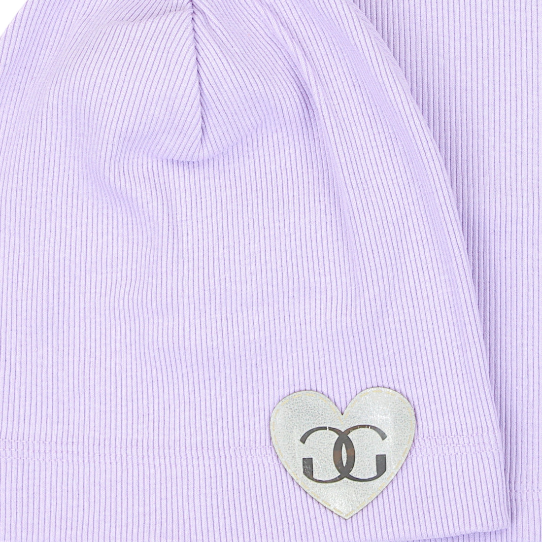 Mädchen Mütze und Schal Set flieder Gracek 2027-11-7325-29