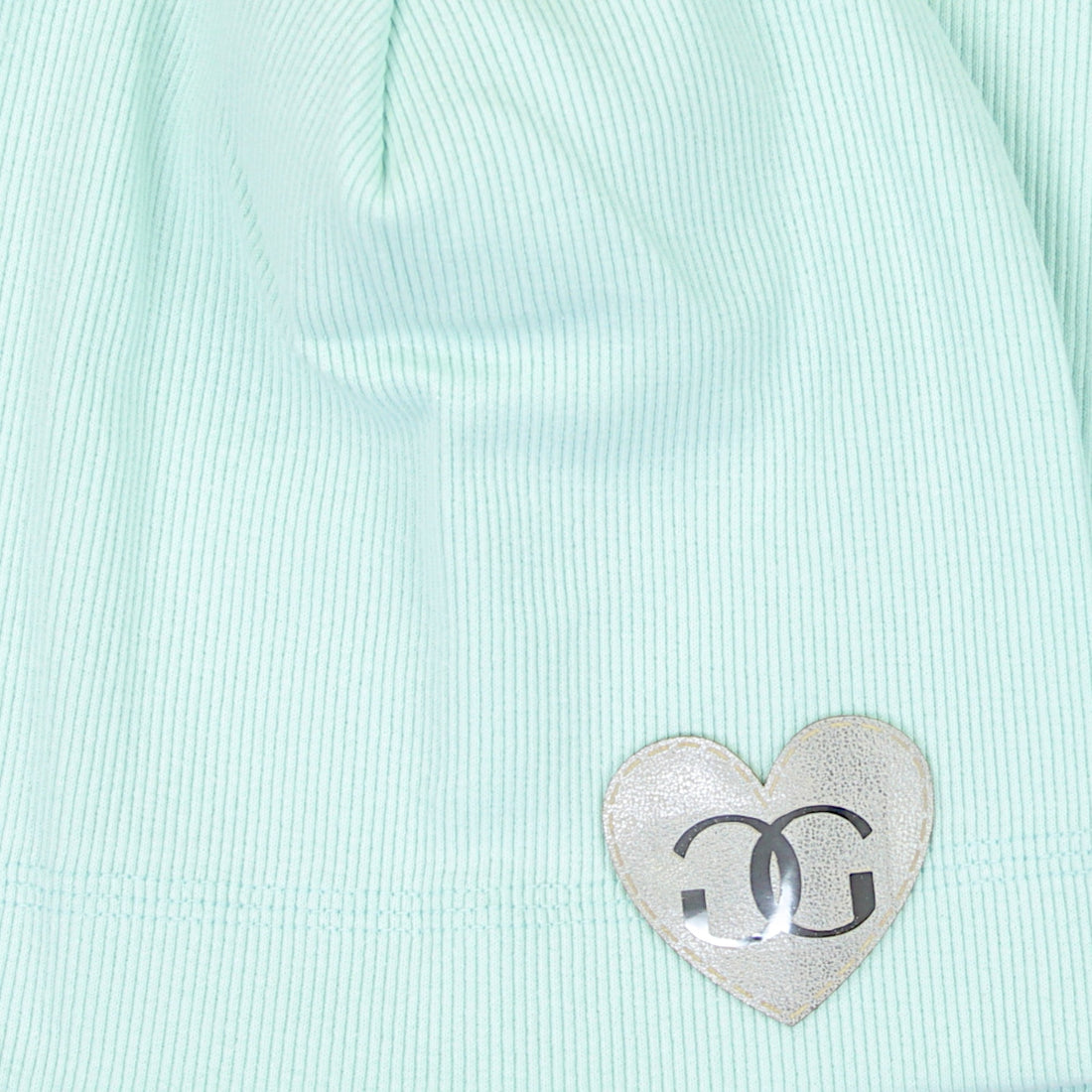 Mädchen Mütze und Schal Set, mint Gracek 2027-11-7325-32