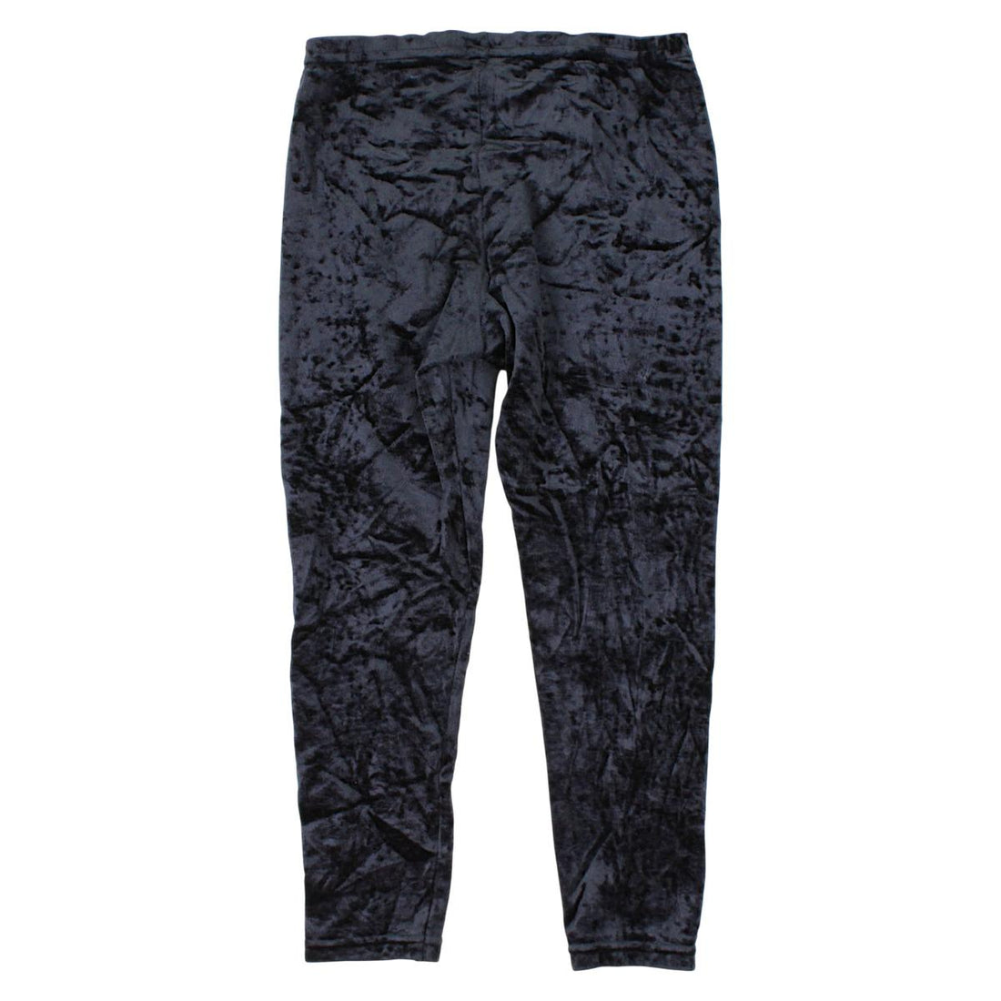 Leggings für Mädchen schwarz gebraucht Lessel 203 Samtleggings