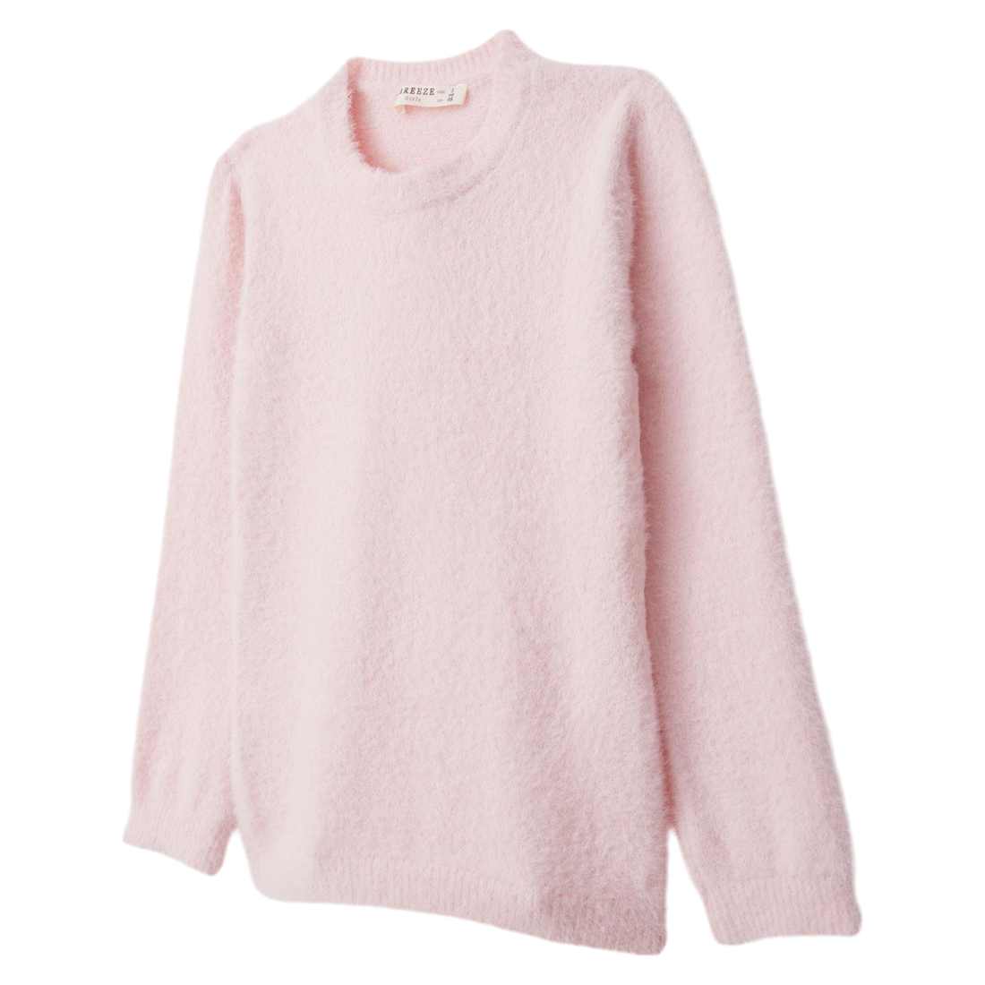 Rosa Mädchenpullover Breeze 20685-161024