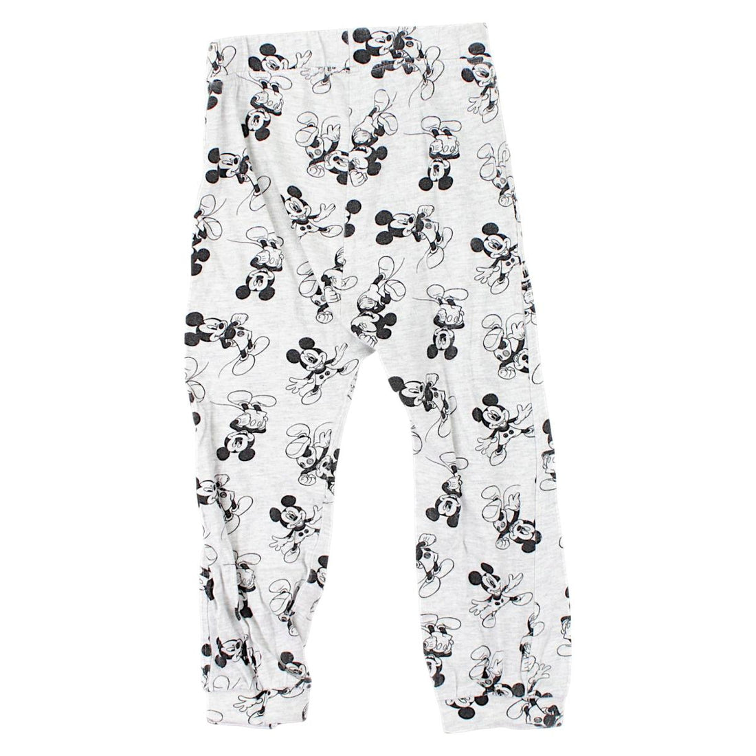 Graue Leggings für Mädchen gebraucht Disney 206