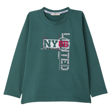 Warme Jungenbluse, Sea Breeze 20814-161024