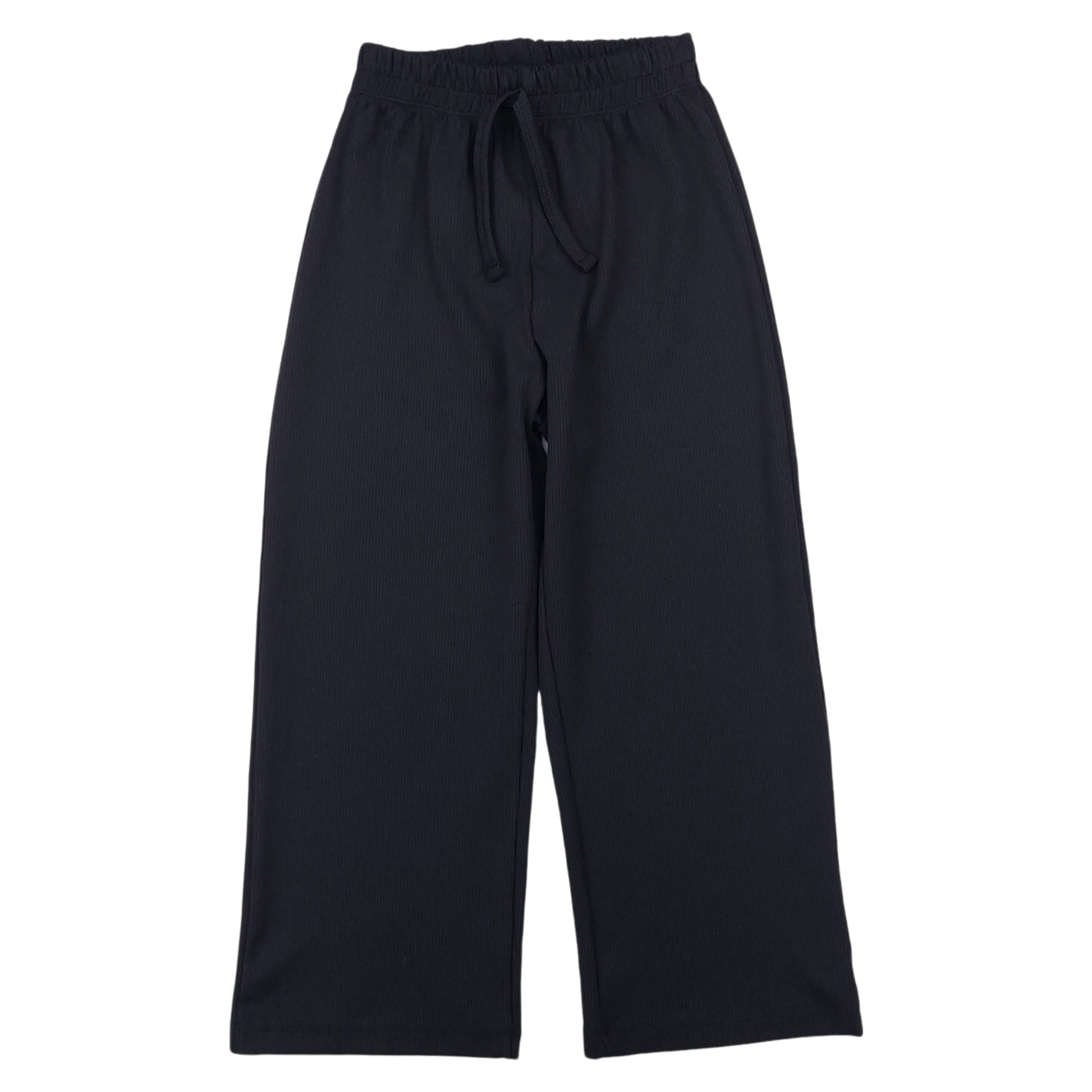 Mädchen-Culotte schwarz Breeze 20830-161024