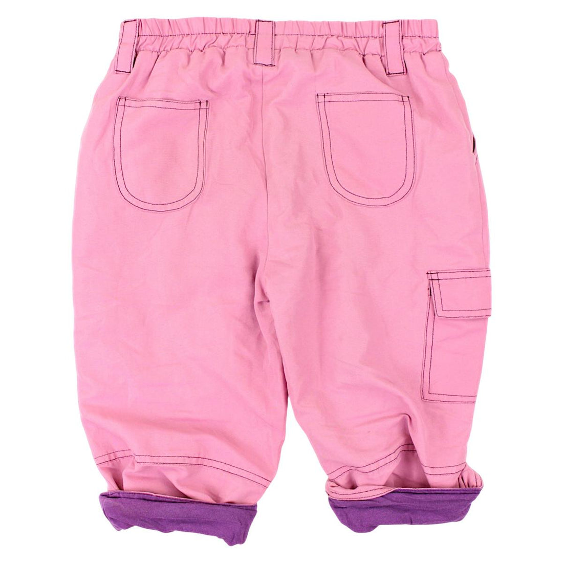 Rosa Mädchenhose gebraucht Baby Kids &amp; Co 208