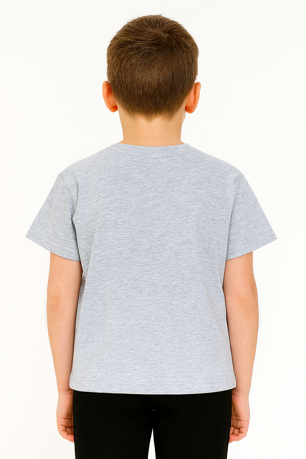 Jungen Skate T-Shirt, aschbraun, Breeze 20981-9725