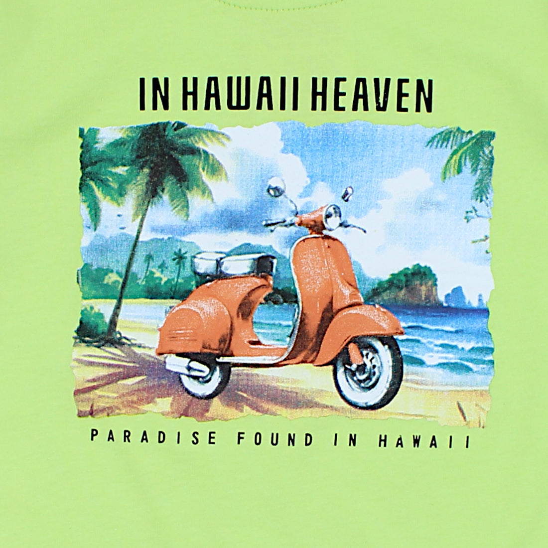 Jungen-Rollerbluse Lime Breeze 20993-14425-30