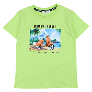 Jungen-Rollerbluse Lime Breeze 20993-14425-30