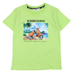 Jungen-Rollerbluse Lime Breeze 20993-14425-30