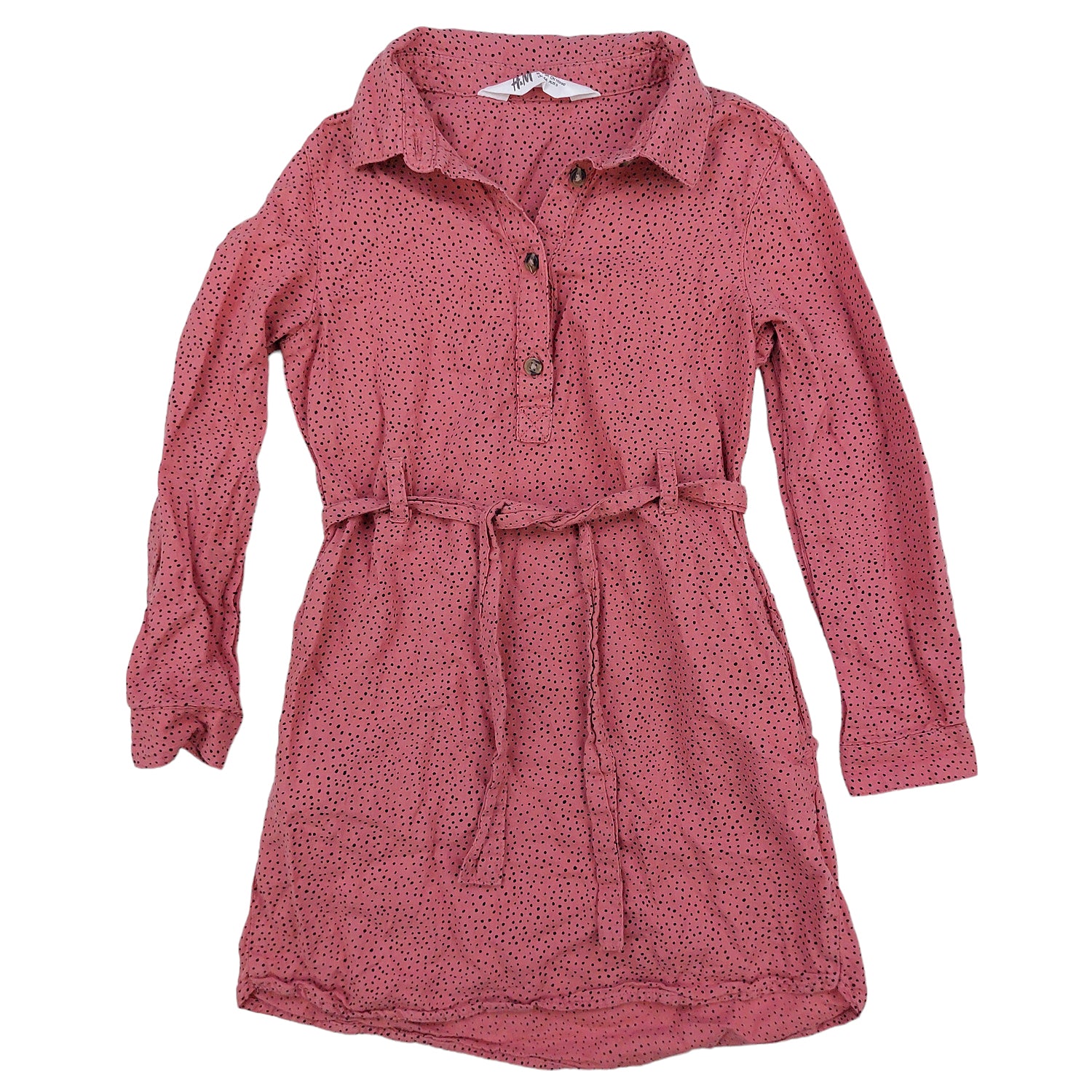 Mädchenkleid gebraucht H&amp;M Code 21