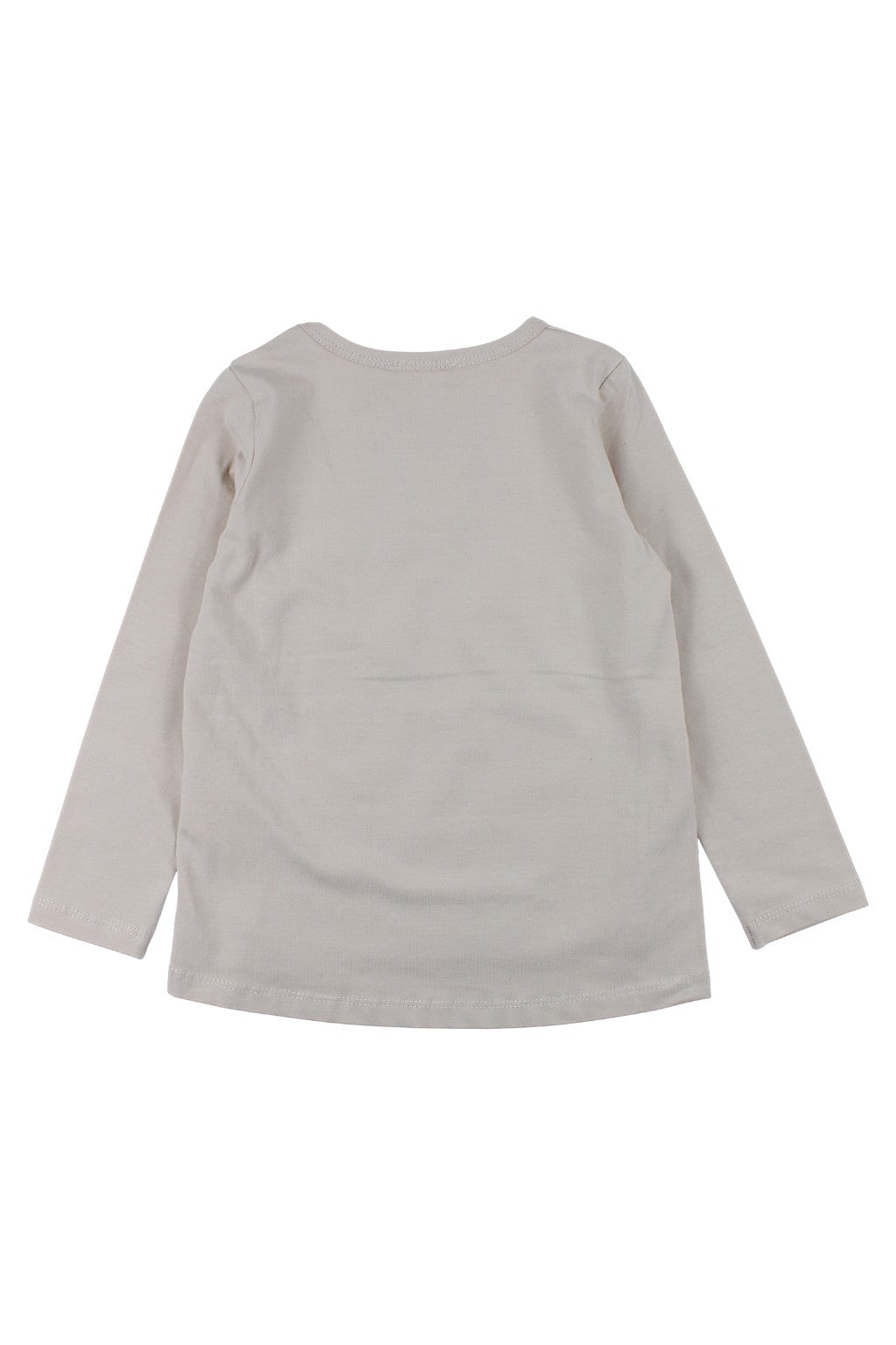 Mädchenbluse mit Blumen- und Schmetterlingsmuster, beige, Breeze 21054-20825-1