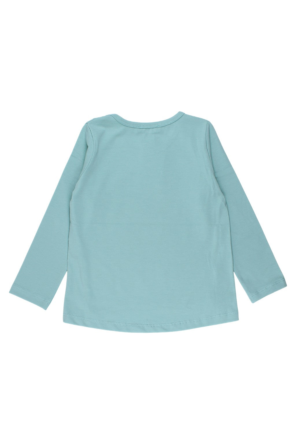 Mädchen-Tunika mit Blumen- und Schmetterlingsmotiv, Salbeibrise 21054-81025-57