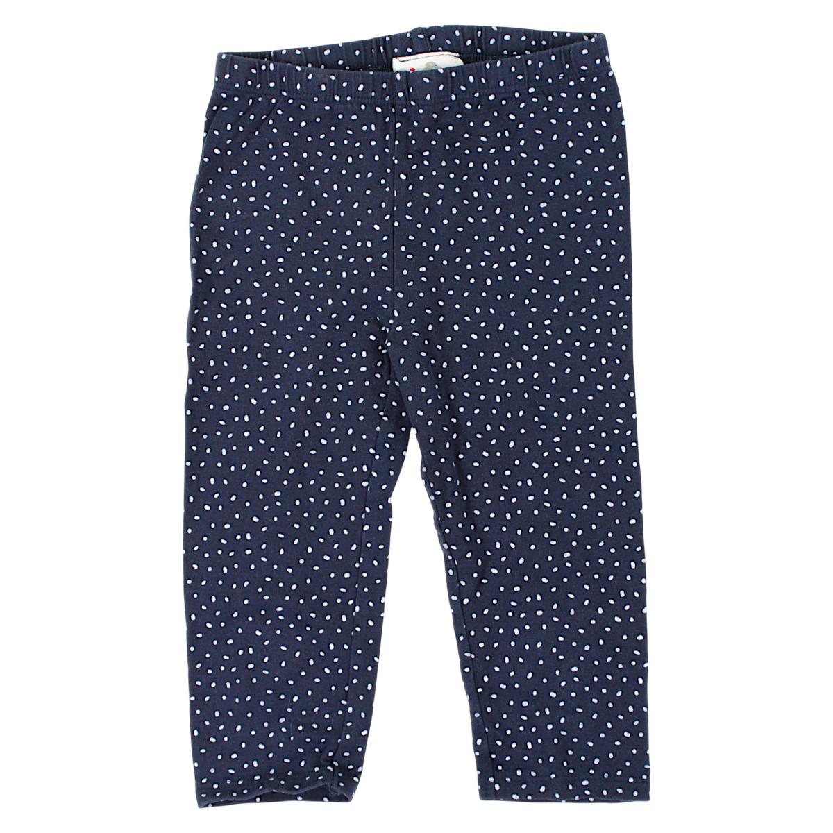 Marineblaue Leggings für Mädchen, gebraucht Topolino 213
