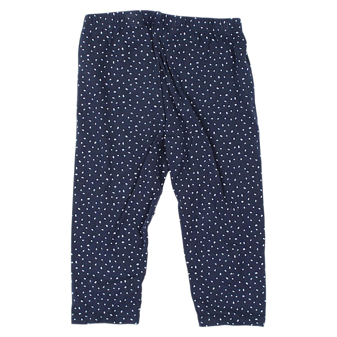 Marineblaue Leggings für Mädchen, gebraucht Topolino 213