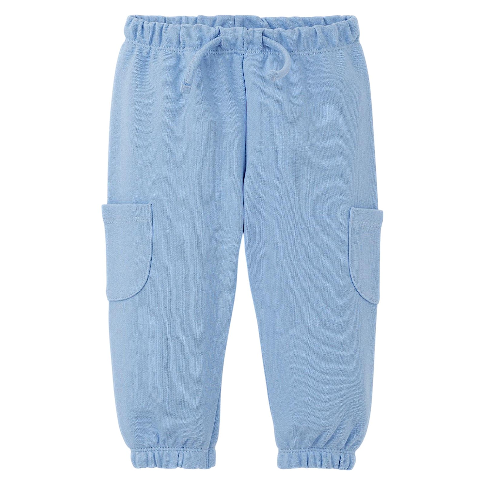 Jungen Jogginghose mit Tasche, blau, Breeze 21426-12225-35