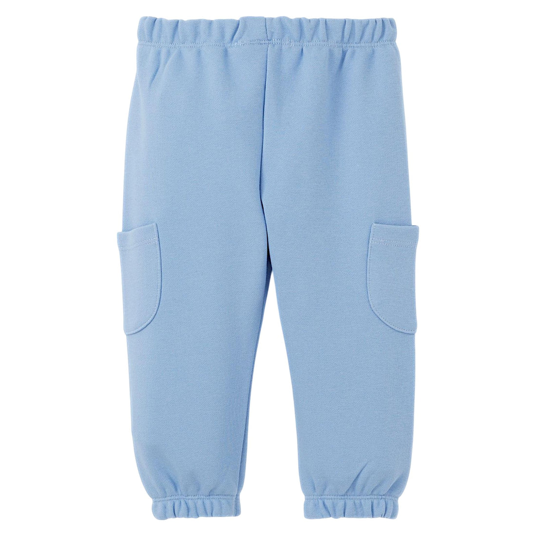 Jungen Jogginghose mit Tasche, blau, Breeze 21426-12225-35