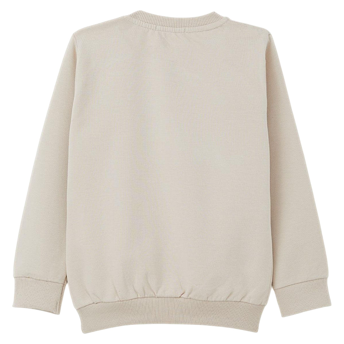 Traktor-Sweatshirt für Jungen, capucino Breeze 21436-12225-7