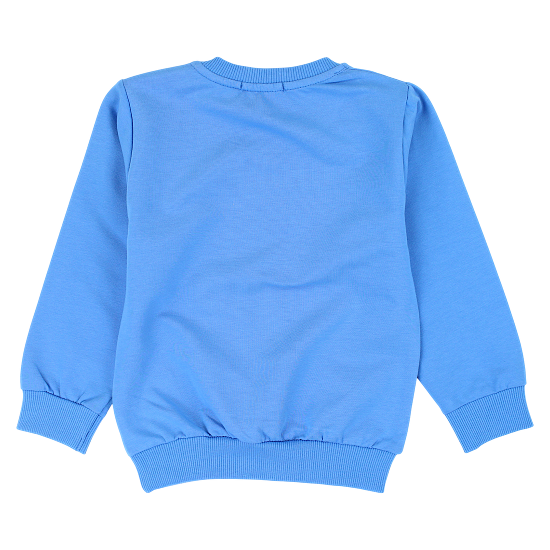 Blaues Traktor-Sweatshirt für Jungen Breeze 21436-12225-35