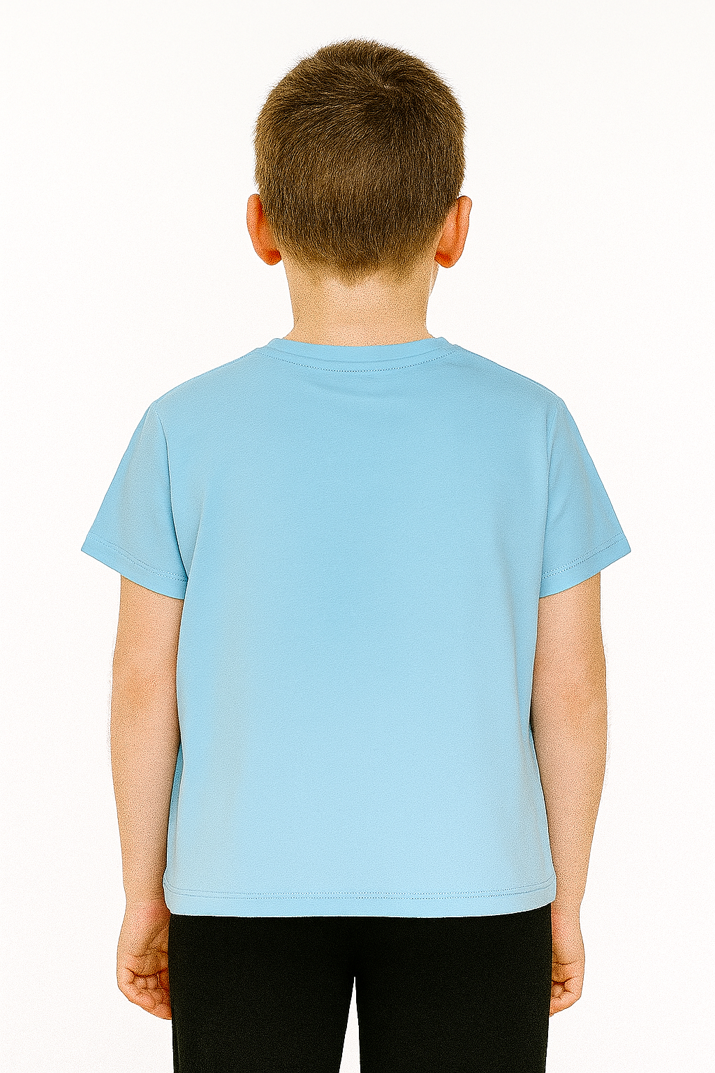 Good Days Jungen T-Shirt Blue Breeze 21473-9725-35