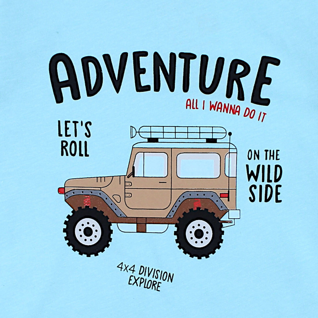 Blaue Jungenbluse Breeze 21538-14425