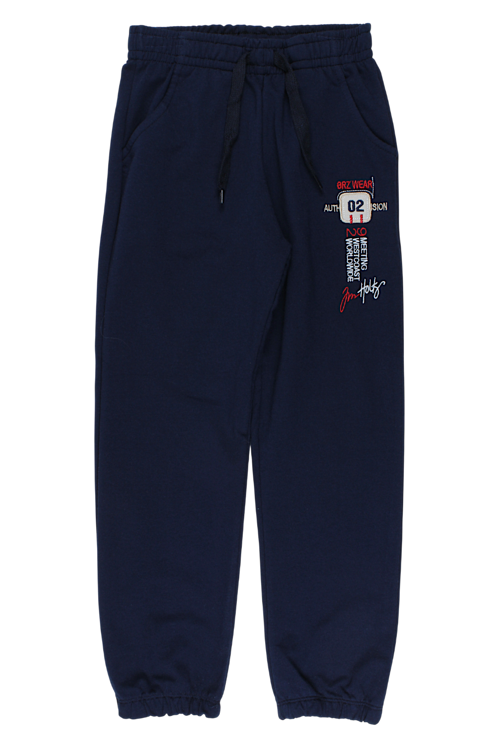 Marineblaue Jungen-Jogginghose Breeze 21556-20825
