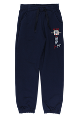 Marineblaue Jungen-Jogginghose Breeze 21556-20825